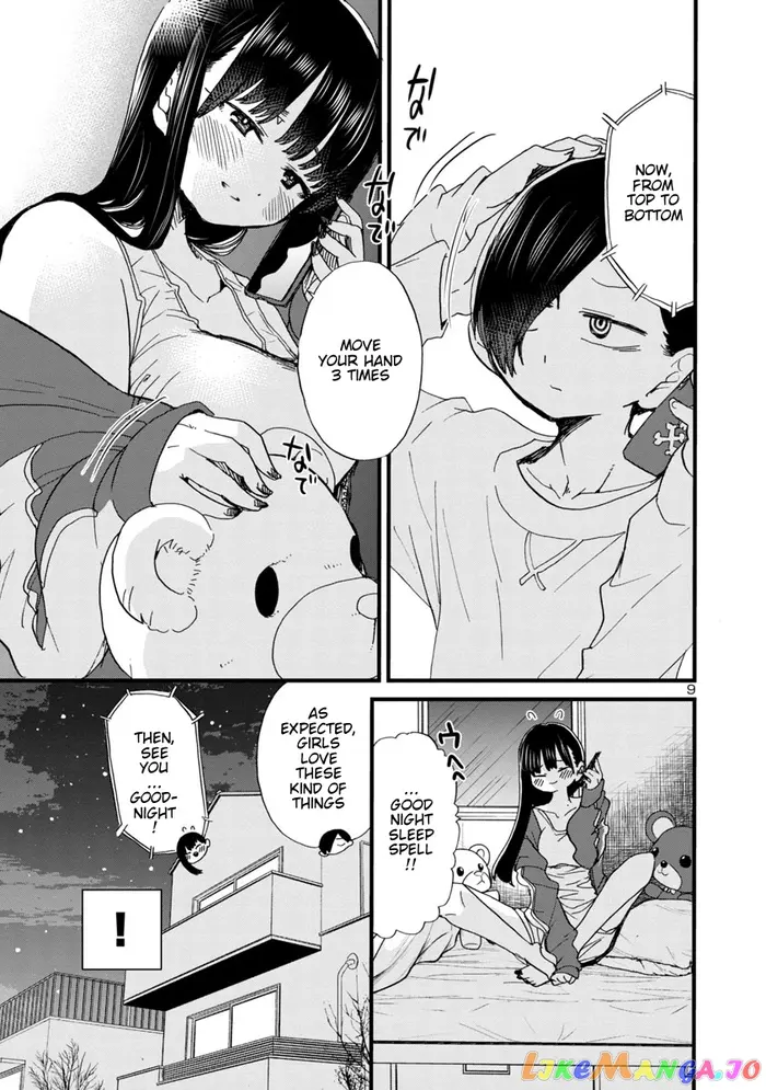 The Dangers in My Heart Chapter 49 image 10_optimized